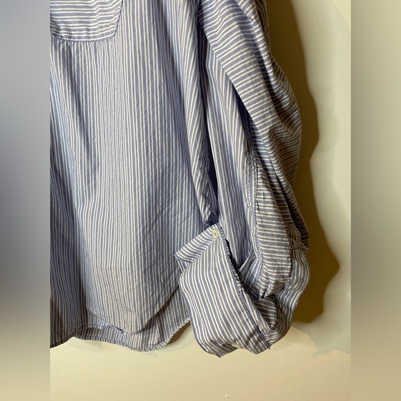 Free People button down blouse shirt - Picture 3 of 10